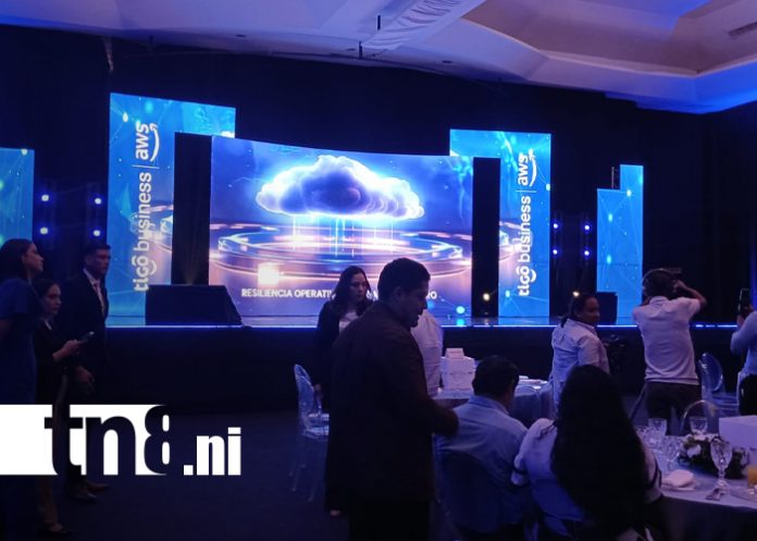 Foto: la alianza Tigo Business–AWS marca un nuevo rumbo en el sector B2B/TN8