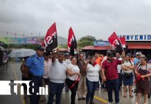 Foto: Muy Muy celebra un mes de paz con la renovación total de su mercado municipal/TN8