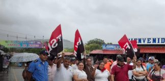 Foto: Muy Muy celebra un mes de paz con la renovación total de su mercado municipal/TN8