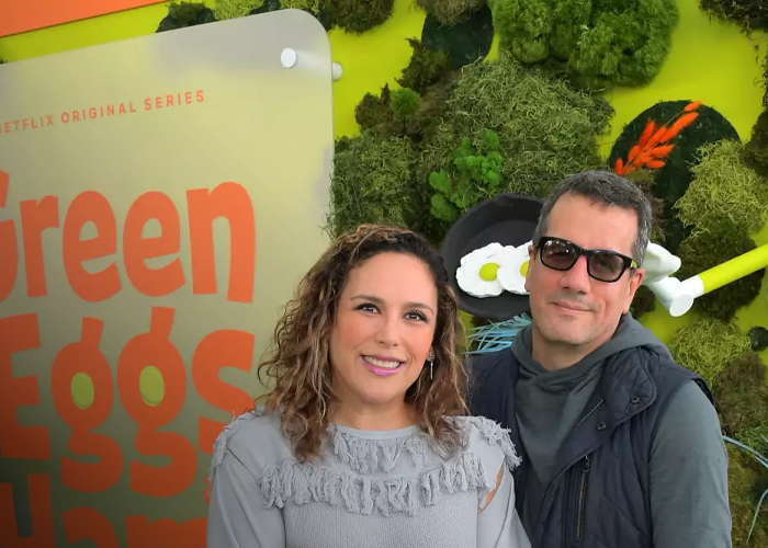 Foto: Más sobre Angélica Vale y Otto Padrón /cortesía