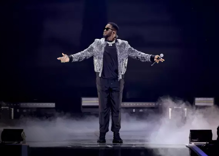 Foto: Diddy ve aplazada su libertad /cortesía