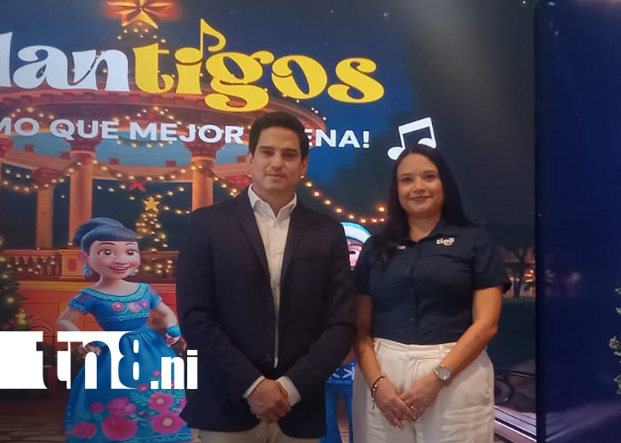 Foto: Descubre Nicaragua con Tigo /TN8