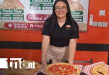 Foto: Celebra con promociones: Pizza Napo invita a festejar su aniversario/TN8