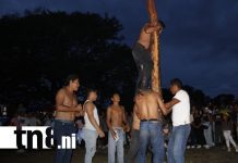 Foto: Ometepe celebra fiestas en honor a San Diego de Alcalá/TN8