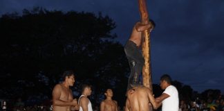 Foto: Ometepe celebra fiestas en honor a San Diego de Alcalá/TN8