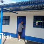 Familia recibirá nueva casa tras devastador incendio en barrio México, Managua Foto: Familia recibirá nueva casa tras devastador incendio en barrio México, Managua /TN8
