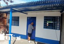 Foto: Familia recibirá nueva casa tras devastador incendio en barrio México, Managua /TN8