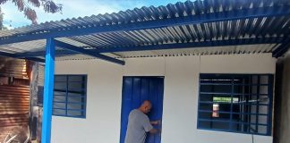 Foto: Familia recibirá nueva casa tras devastador incendio en barrio México, Managua /TN8