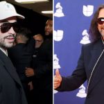 Viral: El reclamo de Marco Antonio Solís a Bad Bunny en los Latin Grammy Foto: Bad Bunny y Marco Antonio Solís /cortesía