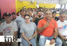 Foto: Cabildo municipal en Distrito VI de Managua define prioridades de inversión 2026/TN8