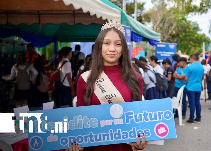 Foto: Centros tecnológicos de Madriz abren oportunidades educativas para jóvenes y adultos/TN8