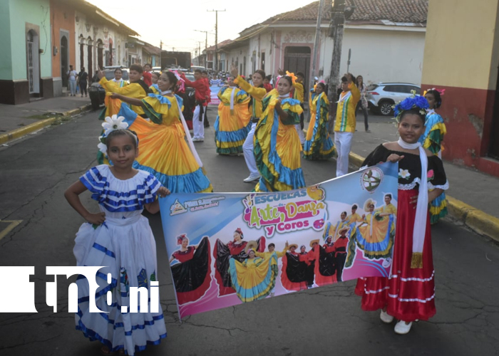 Foto: León celebra su patrimonio religioso y artístico con más de 140 réplicas de Santos Patronos/TN8