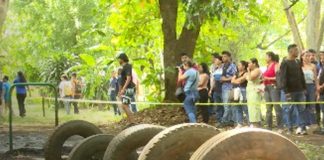 Foto: Segunda edición de los Retos Extremos Universitarios / TN8