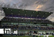 Foto: Nuevo Estadio Miguel “Chocorrón” Buitrago/ Cortesía