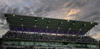Foto: Nuevo Estadio Miguel “Chocorrón” Buitrago/ Cortesía