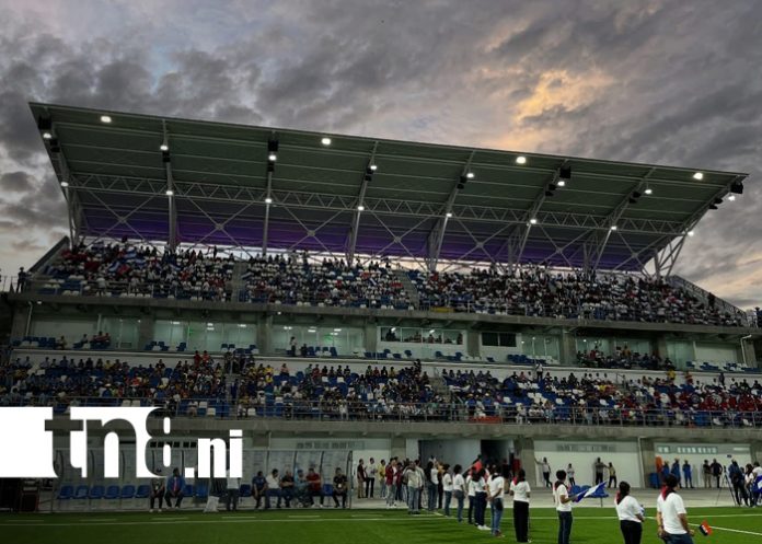 Foto: Nuevo Estadio Miguel “Chocorrón” Buitrago/ Cortesía