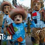 Foto: Masaya vibra con el histórico Torovenado El Malinche en su edición 136/TN8
