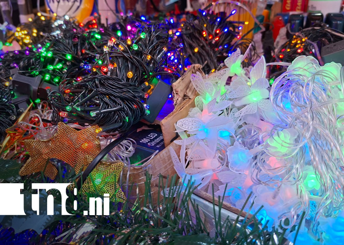 Foto: ¡Granada se llena de magia! Mercado “Francisco Ticay”/TN8