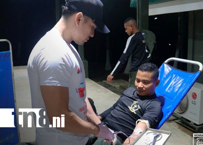 Foto: Salvando vidas y protegiendo la patria: la doble misión del Batallón 