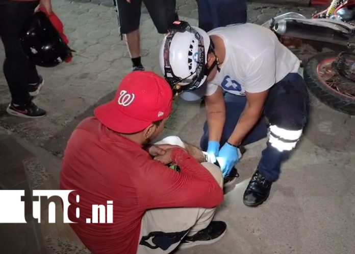 Foto: Accidente en Estelí reabre llamado a respetar señales de tránsito/TN8