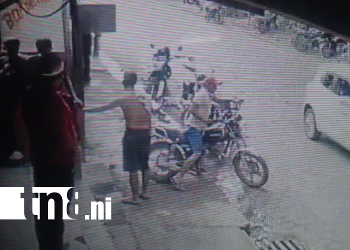 Foto: Bonanza accidenté que evidencia riesgo de exceso de velocidad/TN8
