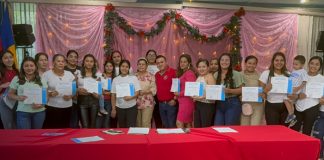 Foto: Cursos gratuitos del INATEC /TN8