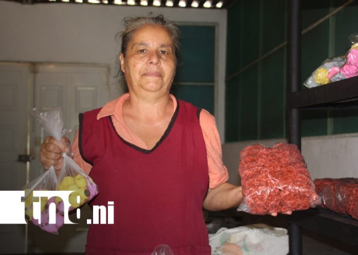 Foto: Más empleo y más tradición: así crece la producción de dulces en Madriz/TN8