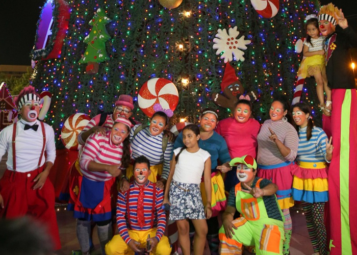 Foto: Navidad en Nicaragua / Cortesía