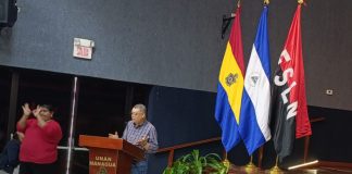Foto: UNAN-Managua impulsa el primer Congreso Nacional de Educación Musical /TN8