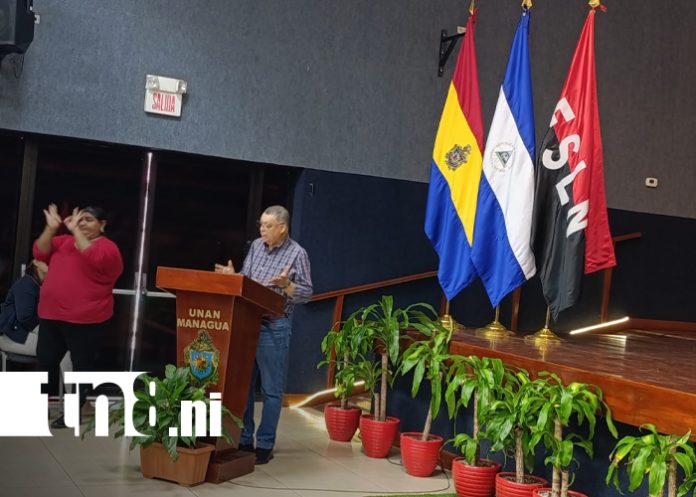 Foto: UNAN-Managua impulsa el primer Congreso Nacional de Educación Musical /TN8
