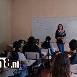 Academia de Idiomas Brian Wilson inicia ciclo con más de 150 estudiantes en Carazo Foto: Carazo celebra inicio de clases en Academia de Idiomas/TN8