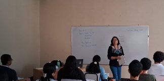 Foto: Carazo celebra inicio de clases en Academia de Idiomas/TN8