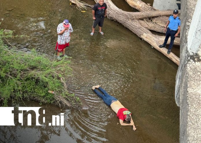 Foto: Hombre de 35 años es hallado sin vida en Madriz/TN8