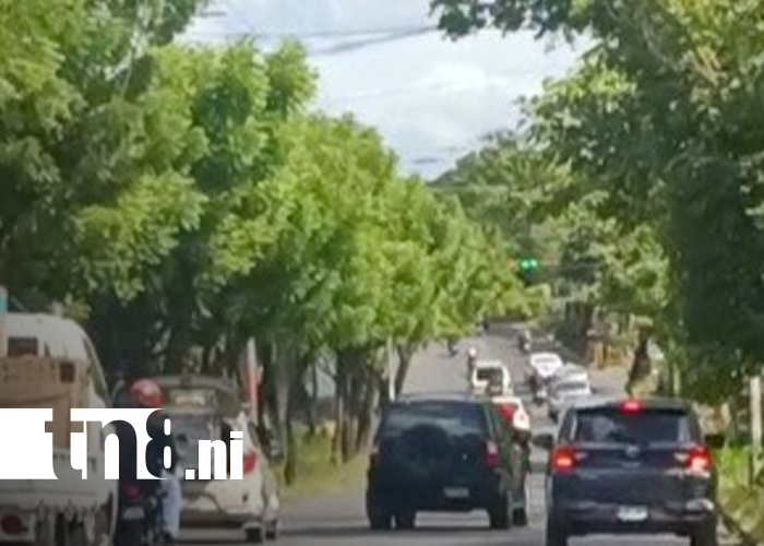 Foto: Impactante accidente en Waspán sur deja a joven con múltiples lesiones//TN8