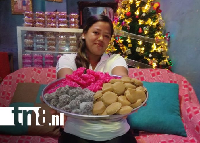 Foto: La dulce tradición de Diriá: familia Sandino mantiene viva la elaboración de cajetas/TN8