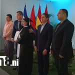 Foto: 37 docentes del MINED culminan maestría en educación inclusiva/TN8