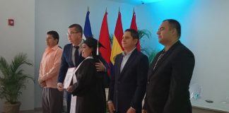 Foto: 37 docentes del MINED culminan maestría en educación inclusiva/TN8