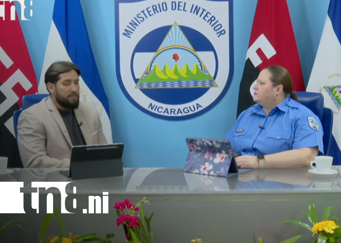 Foto: Medidas y reformas migratorias: ¿Cómo Nicaragua garantiza el control fronterizo?/TN8