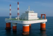 Foto: Así será la isla flotante que China lanzará en 2028 /Cortesía