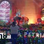 Foto: ¡Felices fiestas navideñas! Familias ya disfrutan de muchos espacios en Managua/TN8