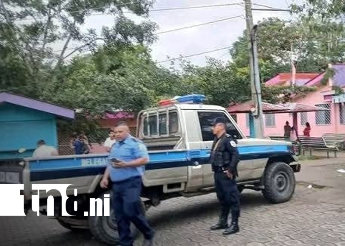 Foto: Fiesta de beisbol termina en tragedia: niño muere en incidente vial en Matagalpa/TN8