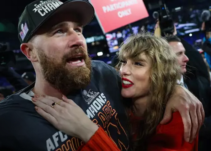 Foto: Más sobre la boda de Taylor Swift y Travis Kelce /cortesía 