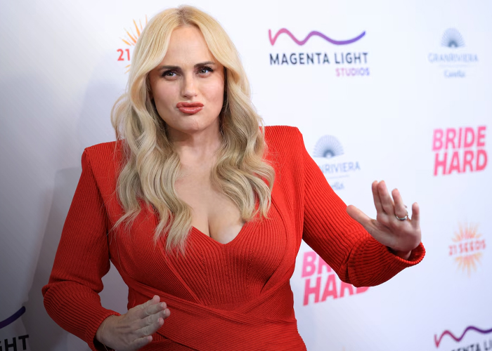 Foto: Rebel Wilson se defiende /cortesía