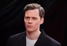 Conoce a Bill Skarsgård, el actor que regresa a «It: Bienvenidos a Derry» Foto: Más sobre Bill Skarsgård /cortesía