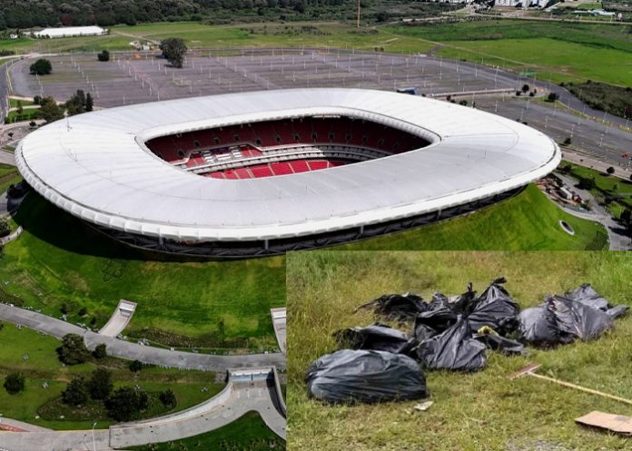 Foto: Mundial 2026 y la violencia en México /Cortesía