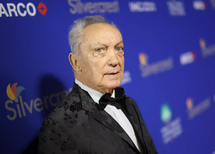 Foto: Adiós a Udo Kier /cortesía