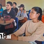Foto: Así aprende Granada otro idioma /TN8