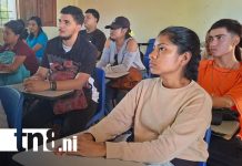 Arrancan las clases en la Academia de Idiomas Brian Wilson en Granada Foto: Así aprende Granada otro idioma /TN8
