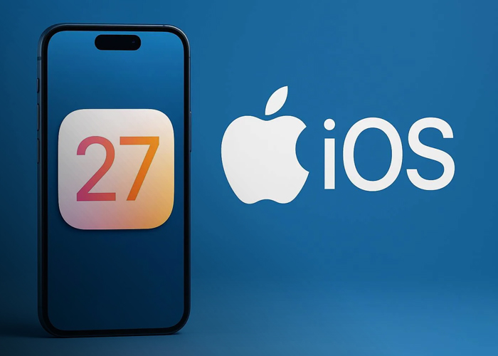 Foto: Apple prepara iOS 27 /cortesía