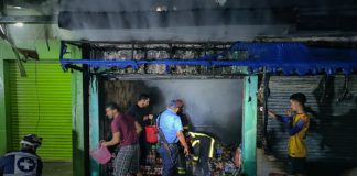 Foto: Bodega en Boaco queda reducida a cenizas tras incendio/TN8